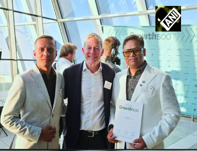 Xpertnest Ranked One of the UK's 500 Fastest-Growing Companies, Curated by analysts behind The Sunday Times Rich list: ANI – Arun Kar News Coverage