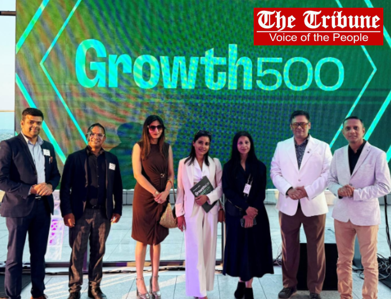 Pravasi Bhartiya’s Xpertnest Ranked Among UK’s 500 Fastest-Growing Companies, Curated by Analysts Behind the Sunday Times Rich List: Tribune India – Arun Kar News Coverage