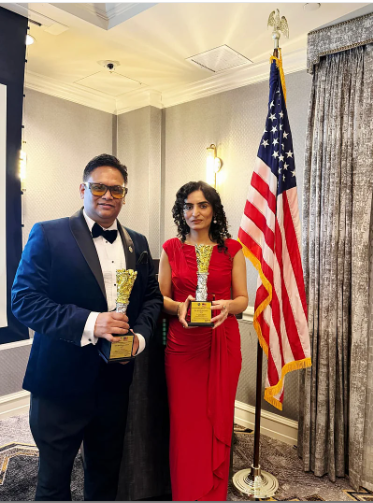 Arun and Nidhi Kar: A Journey to the UN Headquarters through Humanitarian Initiatives Aligned with the UN SDGs – Arun Kar News Coverage