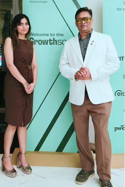 Arun Kar: From Davos to Oxford, bridging purpose-driven innovation between India and the UK – Arun Kar News Coverage