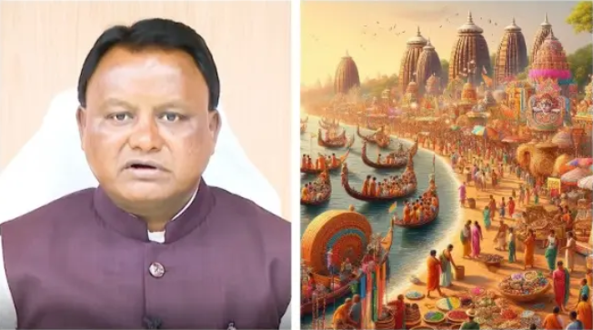 Odisha CM Majhi Lauds Efforts Of Odias In UK As Bali Jatra Makes Its Historic Debut In British Parliament – Arun Kar News Coverage